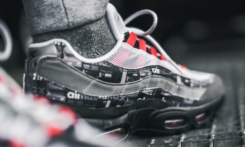 Atmos nike air max 95 on sale